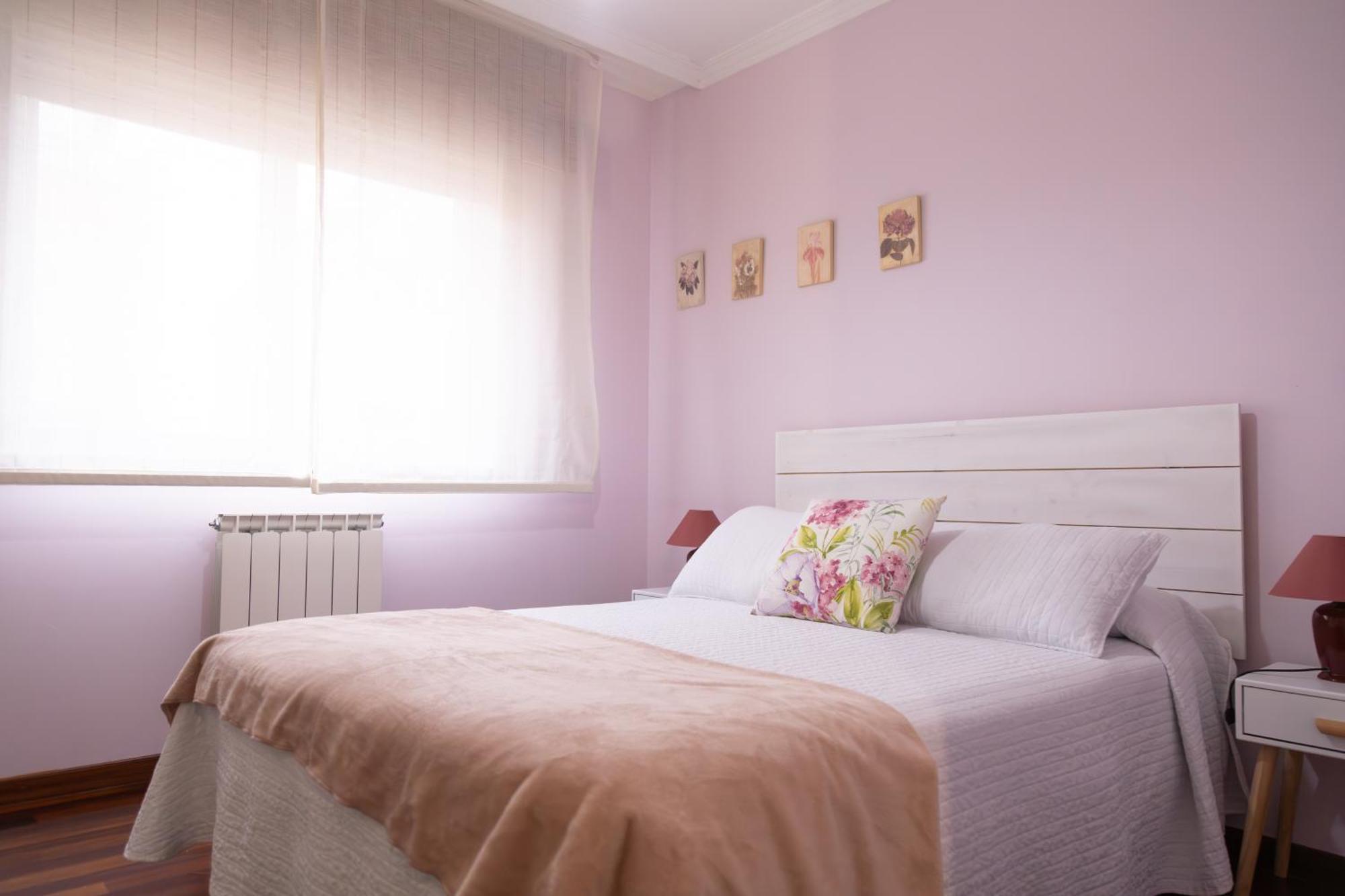 Apartamento Completo, Amplio, Muy Iluminado Y Con Plaza De Garaje Incluida. O Grove Luaran gambar