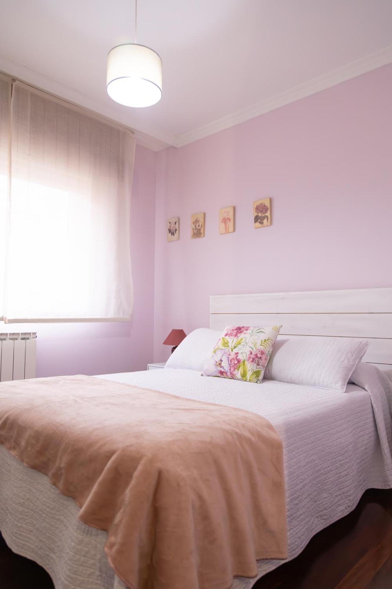 Apartamento Completo, Amplio, Muy Iluminado Y Con Plaza De Garaje Incluida. O Grove Luaran gambar