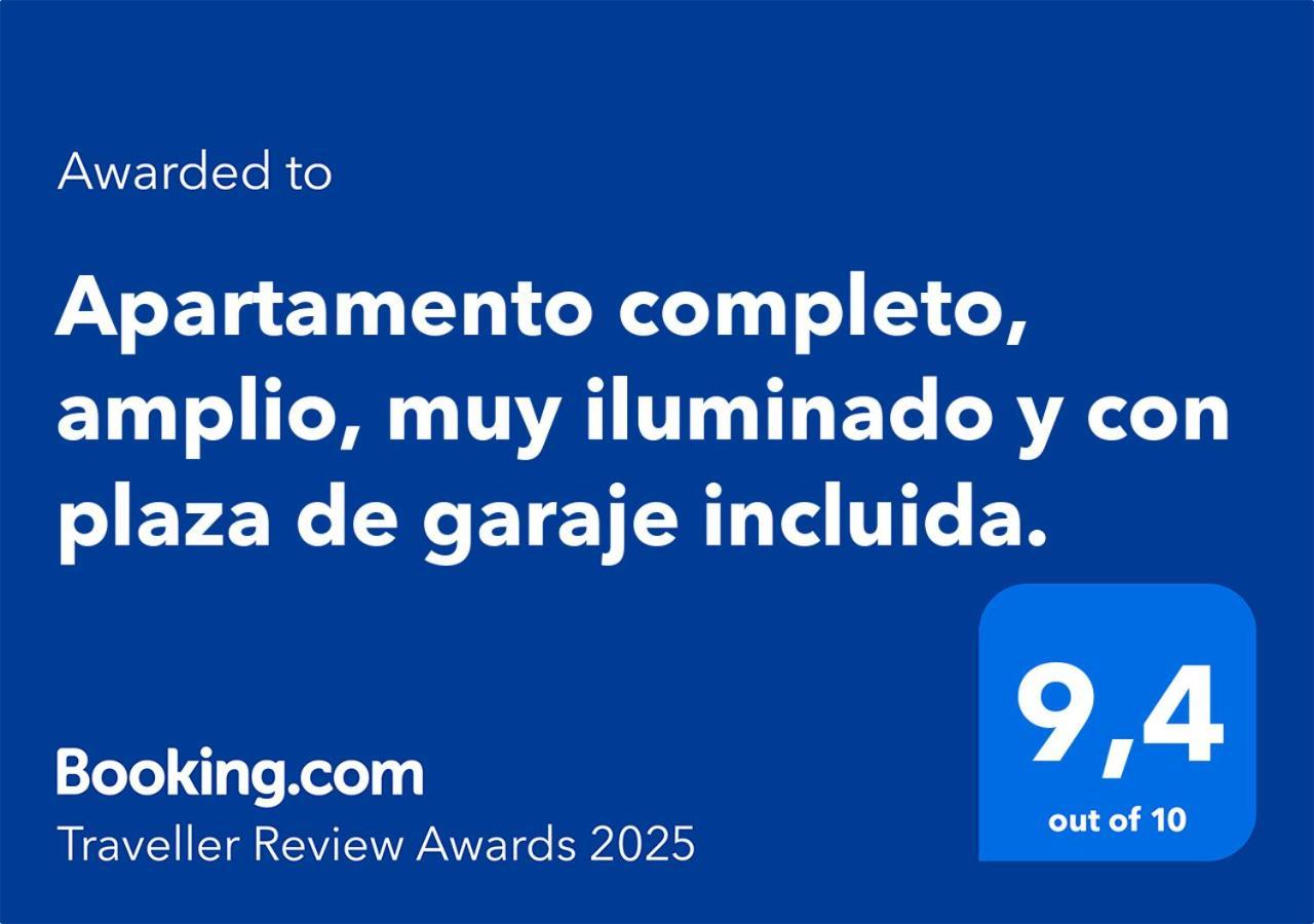 Apartamento Completo, Amplio, Muy Iluminado Y Con Plaza De Garaje Incluida. O Grove Luaran gambar